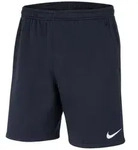Nike Sporthose Nike Performance Park 20 Fleece Short Shorts blau 2XL