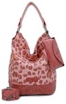 Fritzi aus Preu&szlig;en Schultertasche Canvas (Set, 2-tlg)