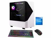 Hyrican Horizon 6857 Gaming-PC (Intel® Core i5 12400F, RTX 3060, 16 GB RAM,...