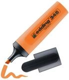 edding Marker Textmarker edding 345 highlighter orange Keilspitze