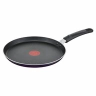 Tefal Cr&ecirc;pepfanne Resist Aluminium &Oslash; 25 cm, Aluminium