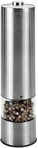 Metaltex Pfefferm&uuml;hle elektrisch, (1 St&uuml;ck), aus rostfreien Edelstahl