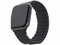 DECODED Smartwatch-Armband Silikon Magnetic Traction Strap Lite