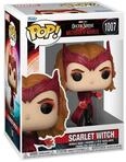 Funko Spielfigur Doctor Strange Multiverse of Madness Scarlet Witch