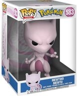 Funko Sammelfigur Funko Pop Mewtwo Jumbo 583