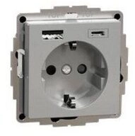 merten Klemmen Merten Schuko Steckdose MEG2367-0460