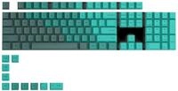 Glorious PC Gaming Race Tastatur-Tastenkappen GPBT Keycaps Rain Forest &ndash; 115 PBT