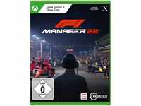 Frontier Developments F1 Manager 2022 (Xbox One/Xbox Series X)