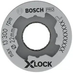 Bosch Professional Bohrkrone Bosch Diamanttrockenbohrer X-LOCK Best for Ceramic...