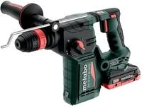 metabo Akku-Kombibohrhammer KH 18 LTX BL 24 Q, 18 V, max. 1280 U/min, Hammer 2...