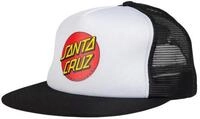 Santa Cruz Baseball Cap CLASSIC DOT MESH CAP