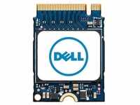 Dell M.2 PCIe NVME Class 35 1 TB SSD - Interne Festplatte - blau/gold interne...