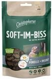 Christopherus Soft-Im-Biss mit Forelle & Insekt 125 g - 12 St&uuml;ck, f&uuml;r: Hund