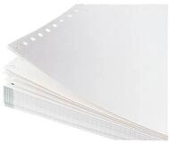 Soennecken Endlospapier Soennecken Computerpapier 5916 240mmx12Zoll blanko 1.000
