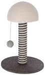 Kerbl Kratzs&auml;ule Kratzs&auml;ule Funghi 42 cm 81626, (1-tlg)