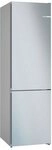 BOSCH K&uuml;hl-/Gefrierkombination Serie 4 KGN392LCF, 203 cm hoch, 60 cm breit,...