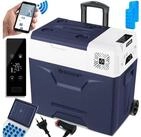 KESSER K&uuml;hlbox, 50 l, Kompressor K&uuml;hlbox elektrisch Gefrierbox, Mit APP-Steuerung