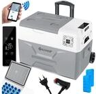 KESSER K&uuml;hlbox, 30 l, Kompressor K&uuml;hlbox elektrisch Gefrierbox, Mit APP-Steuerung
