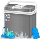 KESSER K&uuml;hlbox, 24 l, 24 Liter K&uuml;hlbox K&Uuml;HLT und W&Auml;RMT Thermo-Elektrische