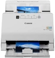 Canon imageFORMULA RS40 - Dokumentenscanner - wei&szlig; Dokumentenscanner