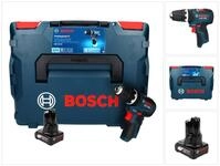 Bosch Professional Schlagbohrmaschine GSB 12V-35 Professional Akku