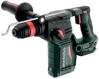 metabo Akku-Kombibohrhammer KH 18 LTX BL 24 Q Akku Kombihammer 18 V 2,2 J...