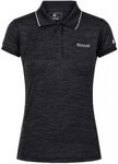 Regatta Rundhalsshirt Poloshirt Damen Womens Remex II Womens Polo Shirts