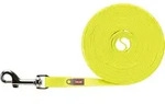 TRIXIE Schleppleine Easy Life Schleppleine - neongelb - 5 m/13 mm, Gurtband gelb 5