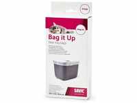 Savic Katzentoilette BAG IT UP Beutel, für Katzentoilette HOP IN und ähnliche