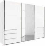 Wimex Schwebet&uuml;renschrank Level by fresh to go jeweils mit einer Spiegelt&uuml;r