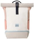Johnny Urban Cityrucksack Allen Medium Rolltop mit Laptopfach (1-tlg),