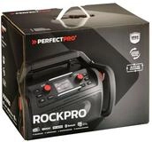 PerfectPro Baustellenradio PE-RP2 Radio (Akku-Ladefunktion,...
