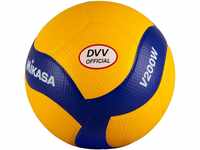 Mikasa Volleyball Volleyball V200W-DVV, DVV-geprüfte Qualität