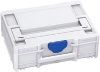Tanos Kiste Tanos Systainer&sup3; M 137 83000002 Transportkiste ABS Kunststoff (L x B x