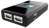HDFURY HDFury Arcana HDF0160, HDMI Scaler und eARC Adapter, kompatibel mit