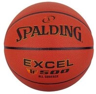 Spalding Basketball Basketball Excel TF 500, Ideal zur Vorbereitung aufs n&auml;chste