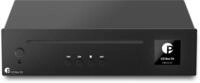 Pro-Ject CD Box S3 Ultra kompakter flacher Stereo-CD Player