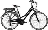 Z&uuml;ndapp E-Bike Trekkingrad Z802 Damen, 21 Gang Shimano Tourney Schaltwerk,