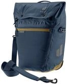 deuter Fahrradtasche Deuter Mainhatten 17 + 10L Fahrradtasche (1-tlg), wasserdicht