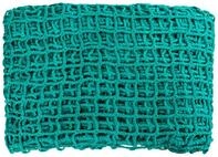 Kerbl Heunetz Futtersparnetz Futterraufen Netz L2,8 x B2,8 Maschenweite 4,5cm 291262