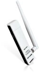 tp-link WLAN-Adapter TL-WN722N, Wireless-N-USB-Adapter, bis 150Mbit/s, Externe