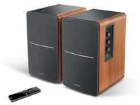 Edifier® R1280Ts Stereo Regal-Lautsprecher (42 W, Fernsteuerung, Paar)