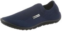 Leguano SCIO Barfu&szlig;schuh Slipper, Freizeitschuh, Bequemschuh mit seitlichem