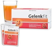Sanct Bernhard Sanct Bernhard Gelenkfit Hagebutte-Plus-Trinkpulver - 30...