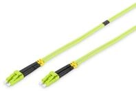 Digitus LWL Multimode Patchkabel, LC / LC Netzwerkkabel