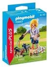 Playmobil&reg; 70883 Hundesitterin Konstruktions-Spielset