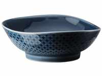 Rosenthal Schale Junto Ocean Blue Bowl 12 cm, Porzellan, (Bowls)