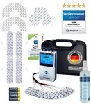Axion TENS-EMS-Ger&auml;t 4 Kanal STIM-PRO X9+ TENS Ger&auml;t, TENS...