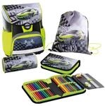 Eberhard Faber Buntstift Eberhard Faber Schulranzenset EFAlino Race car