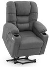 MCombo Relaxsessel MCombo elektrische Aufstehhilfe Relaxsessel 7550 (Fernsehsessel